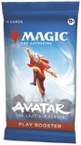 MTG Avatar The Last Airbender Play Booster Pack (Release Date 21 Nov 2025)