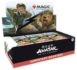 MTG Avatar The Last Airbender Jumpstart Booster Box (Release Date 21 Nov 2025)