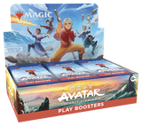 MTG Avatar The Last Airbender Play Booster Box (Release Date 21 Nov 2025)
