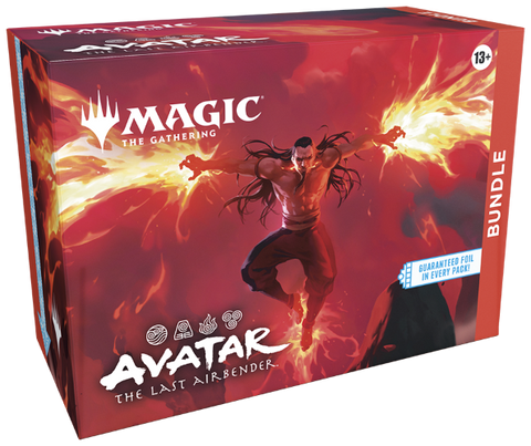 MTG Avatar The Last Airbender Bundle (Release Date 21 Nov 2025)