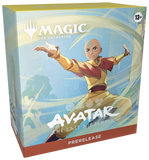 MTG Avatar The Last Airbender Prerelease Pack (Release Date 14 Nov 2025)