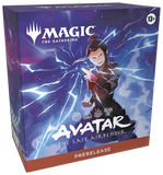 MTG Avatar The Last Airbender Prerelease Pack (Release Date 14 Nov 2025)