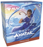 MTG Avatar The Last Airbender Prerelease Pack (Release Date 14 Nov 2025)