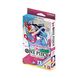 One Piece Card Game Uta (ST-11) Starter Deck (Release Date 02 Feb 2024)
