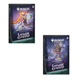 Magic: The Gathering Lorwyn Eclipsed Commander Decks Set of 2 (Release Date 23 Jan 2026)
