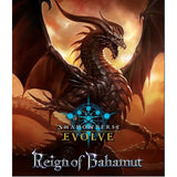 Shadowverse Evolve BP02 Reign of Bahamut English Booster Pack 1st Edition (Release date 29 Sept 2023)