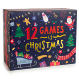 12 Games of Christmas