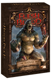 Flesh and Blood History Pack 1 Blitz Deck (Release Date 07 Apr 2023 )