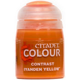 29-10 Citadel Contrast: Iyanden Yellow (18ML)