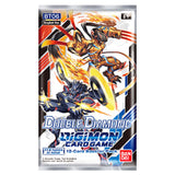 Digimon Card Game Series 06 Double Diamond BT06 Booster Pack (Release Date 15 Oct 2021)