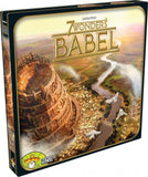 7 Wonders Babel Expansion