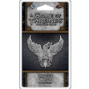 A Game of Thrones LCG Night's Watch Intro Deck