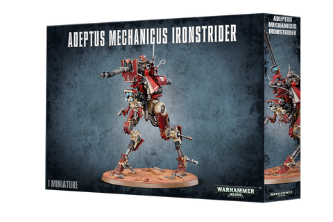 Warhammer 40K Adeptus Mechanicus Ironstrider