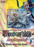 Force of Will Alice Origin Faria Starter Deck