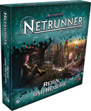 Android Netrunner The Card Game Reign and Reverie Expansion