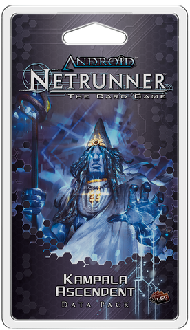 Android Netrunner Kampala Ascendent (Release date 31/05/2018)