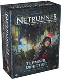 Android Netrunner The Card Game Terminal Directive 