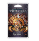 Android Netrunner Whispers in Nalubaale