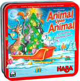Animal Upon Animal Christmas Edition