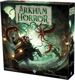 Arkham Horror Board Game Third Edition (Release date 1/11/2018)