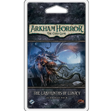 Arkham Horror LCG The Labyrinths of Lunacy 