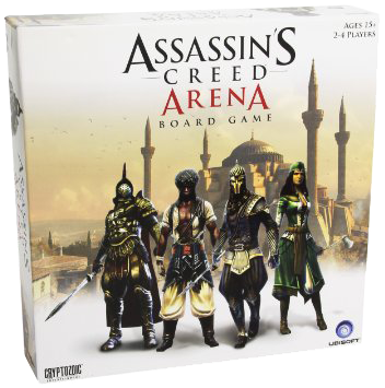 Assassin's Creed - Board Game