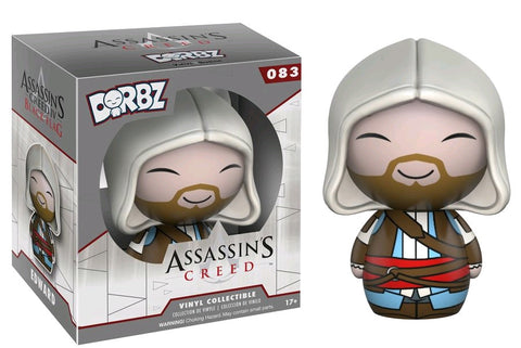 Assassin's Creed - Edward Dorbz