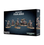 Warhammer 40k Genestealer Cults Atalan Jackals