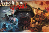 Eje, aliados y zombis