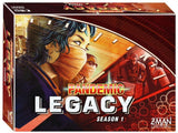 Pandemic Legacy: Season 1 Red Edition