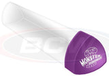 BCW Monster Prism Playmat Tube Purple