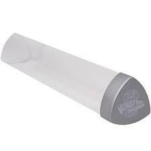 BCW Monster Prism Mat Tube Silver