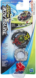 BEYBLADE Burst Turbo Slingshock Single Top Iron-X Surtr S4