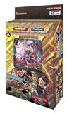 BFE-X-TD03 Future Card Buddyfight Trial Deck Vol.3-Thunderous Warlord Alliance (Release date 20/10/2017)
