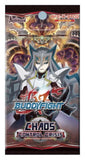 BUDDYFIGHT BOOSTER Pack VOL. 2 - CHAOS CONTROL CRISIS (BFE-X-BT02 )-English (Release date 14 July 2017)