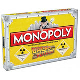 Back To The Future Monopoly
