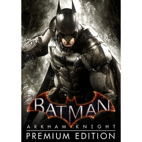 Batman: Arkham Knight - Premium Edition (Steam)