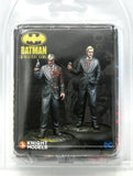 Batman Miniature Game - The White Knight & Two Face