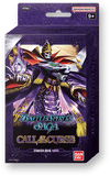 Battle Spirits Saga Card Game Starter Deck ST02 Call of the Curse (Release Date 28 Apr 2023)
