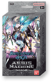 Battle Spirits Saga Card Game Starter Deck ST03 Aegis of the Machine (Release Date 28 Apr 2023)