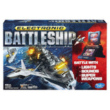 Electronic Battleship Game