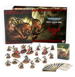 Warhammer 40K Beast Snagga Orks Army Set (Release Date 24 July 2021)