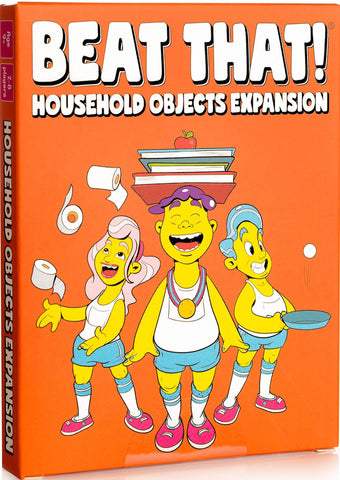 Beat That! - Household Objects Expansion