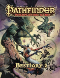 Pathfinder Roleplaying Game Bestiary 2