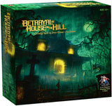 Betrayal at House on the Hill 2nd Edition