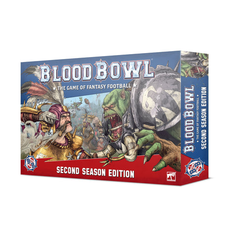 Blood Bowl Second Season Edition (Pickup only)