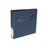 Ultra Pro 9-Pocket Collectors Album-Blue