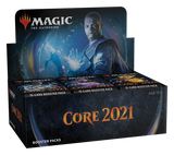 MTG Core Set 2021 Draft Booster Box (Release Date 03/07/2020) 