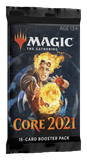 MTG Core Set 2021 Draft Booster Pack (Release Date 03/07/2020) 