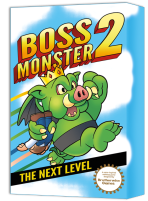 Boss Monster 2 The Next Level Limited Edition